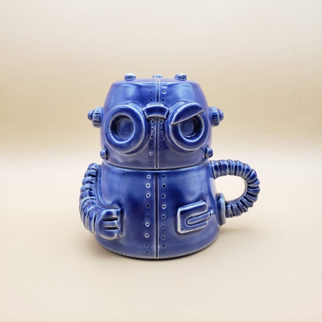 1-Barrobot Clásico