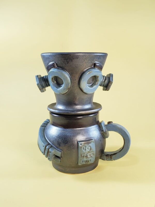 Barrobot Coffee V60 de 2 piezas